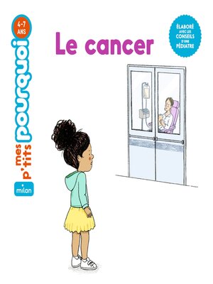 cover image of Le cancer